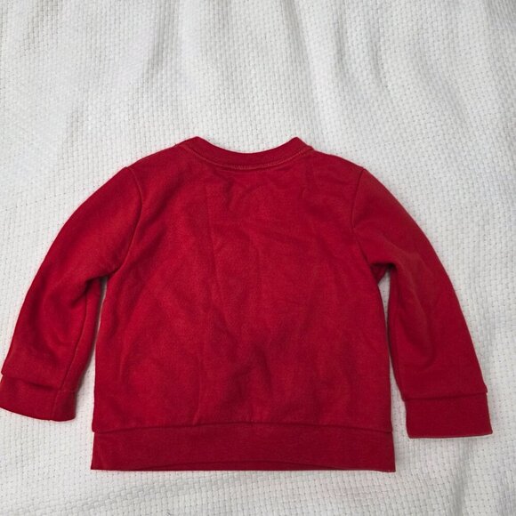 Cat & Jack Valentine’s Baby Outfit | 12 Months | "Littlest Valentine" ❤️💙 - Picture 5 of 8